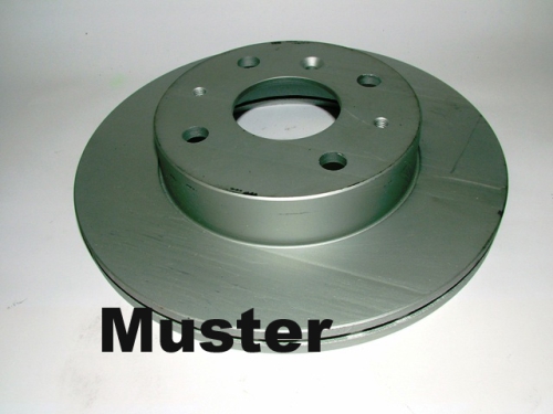 Brake disc (piece) Cuore
